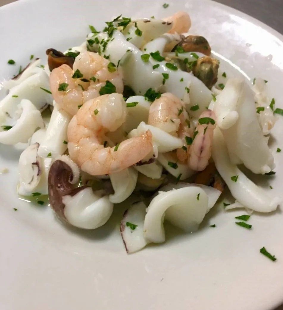 antipasto di mare