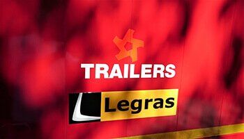 Представництво напівпричепів LEGRAS на території України. / LEGRAS