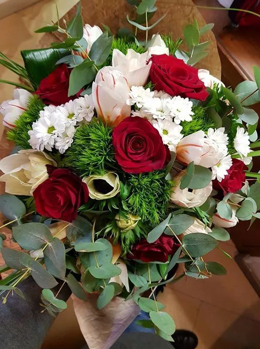 mazzo di rose