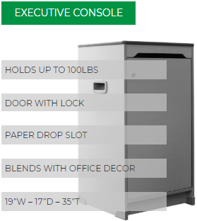 Eco Certified — Executive Console in Lafayette, IN