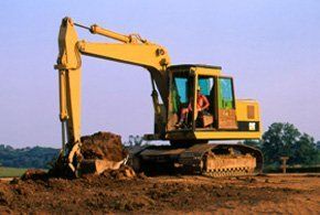 Excavator