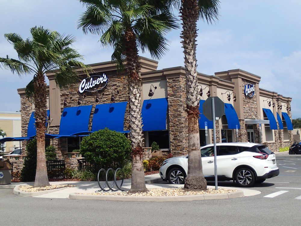 Culver's Restaurant — South Daytona Beach, FL — Dal Mar Roofing Industries Inc