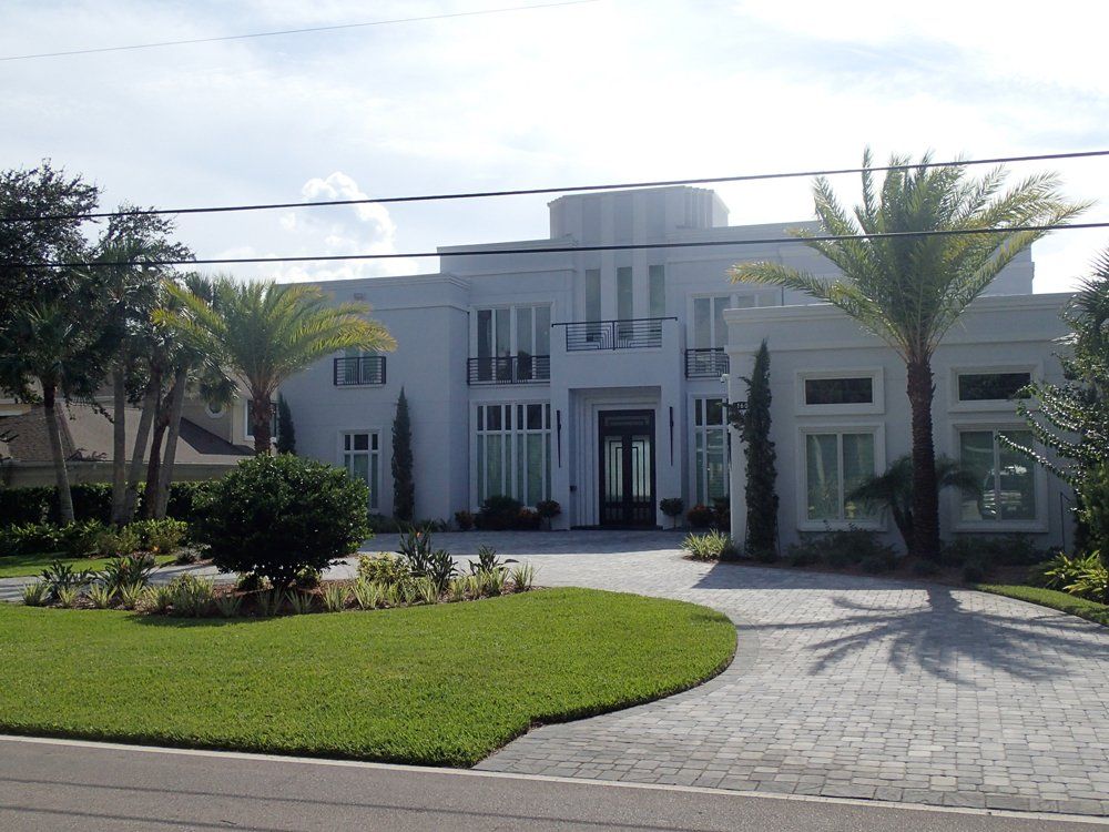 Luxury House — South Daytona Beach, FL — Dal Mar Roofing Industries Inc