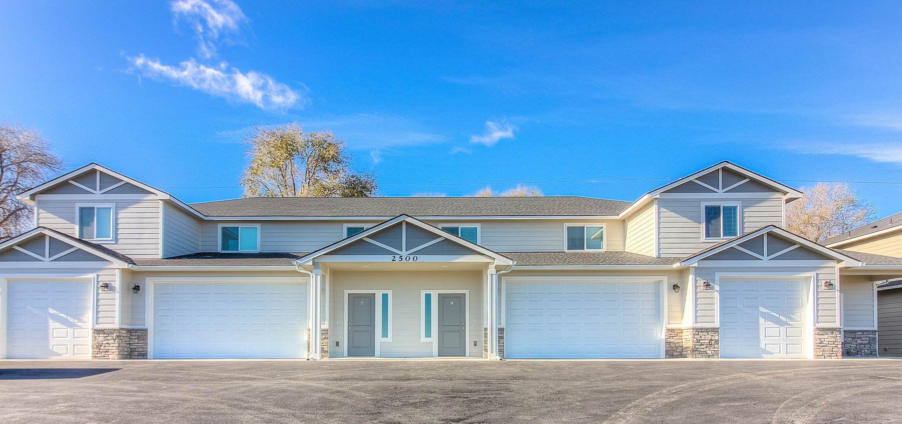 Front Exterior | The 1700 Ahtanum Crossing