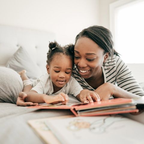 Mother and Daughter