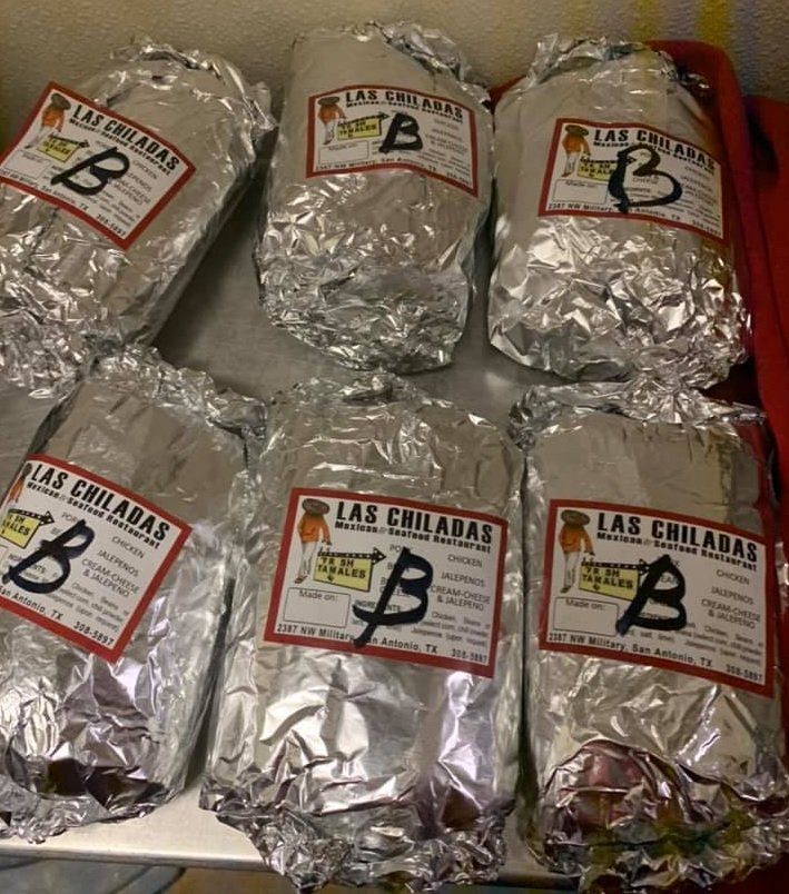 Brisket Tamales half dozen