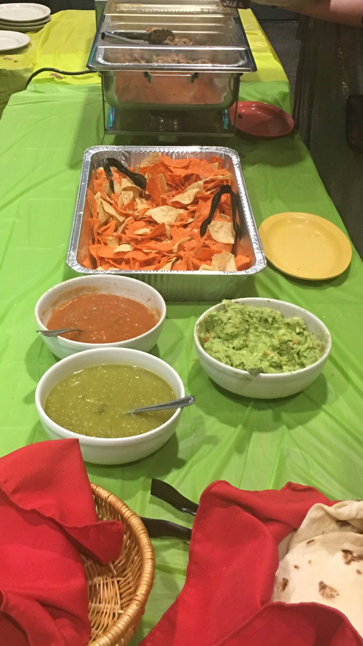 Event Buffet