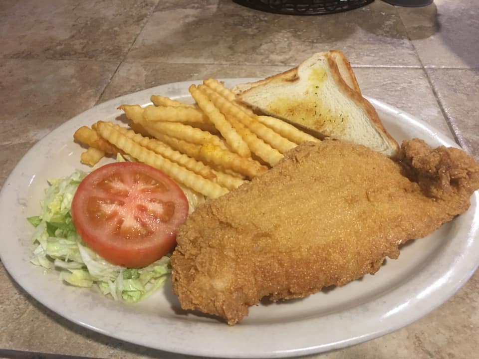 Fried Fish