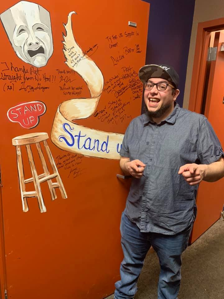 Stand up