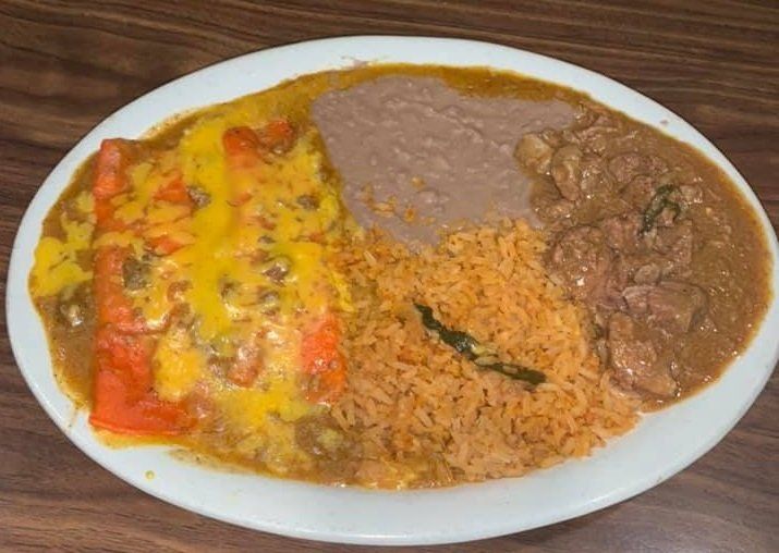 Suegras plate