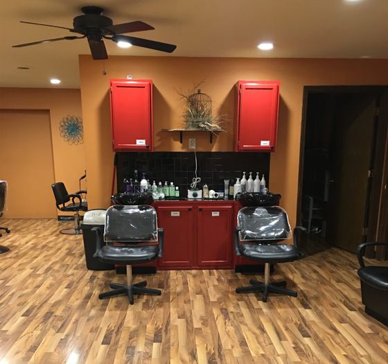 Hair and Companies hair station