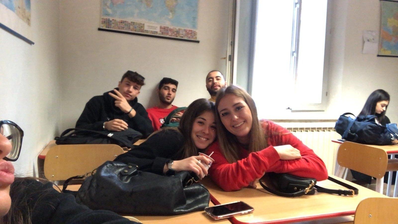 Studenti