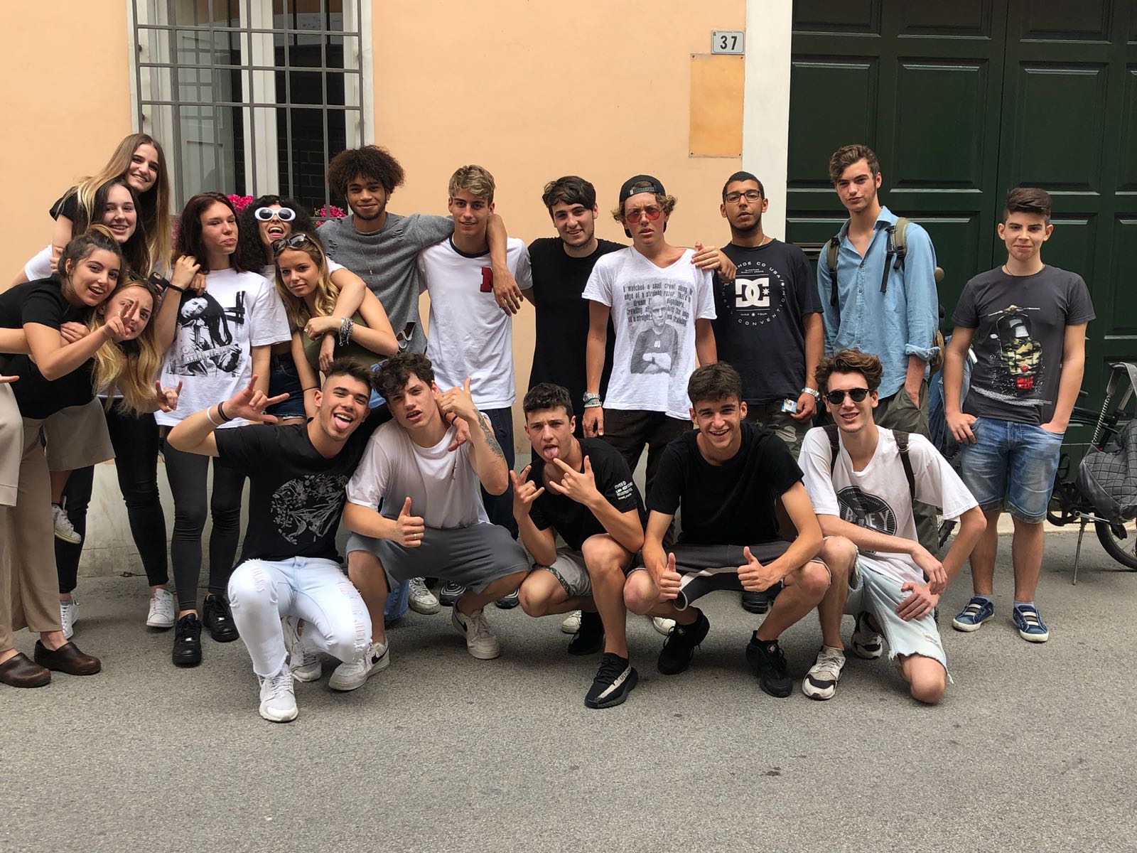 Studenti