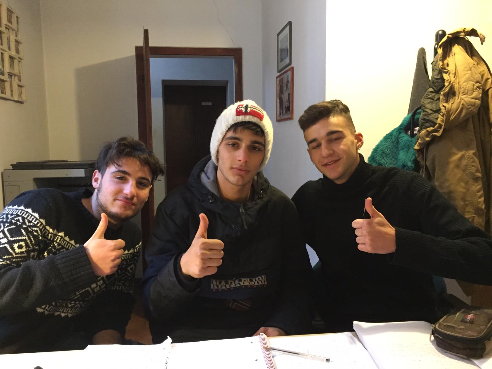 Studenti