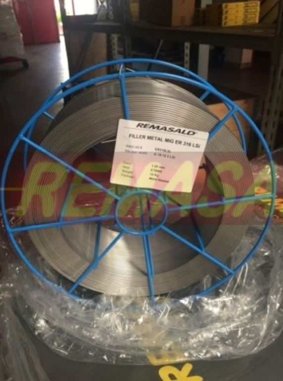 metal wires and welding materials in Monza and Brianza