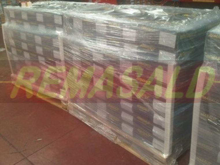 packaging of welding materials Monza and Brianza