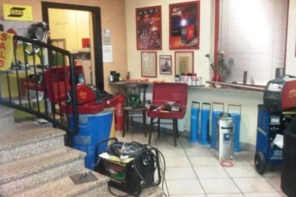 Interno azienda 2