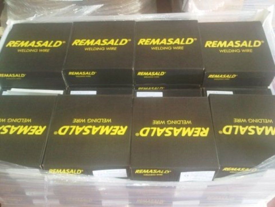 label for welding materials in Monza and Brianza