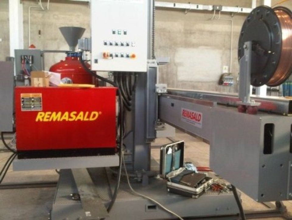 Model 1 Manipulator 4 x 4 saw 3
