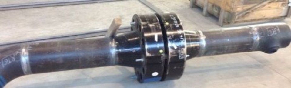 Model 1 Manipulator 4 x 4 saw