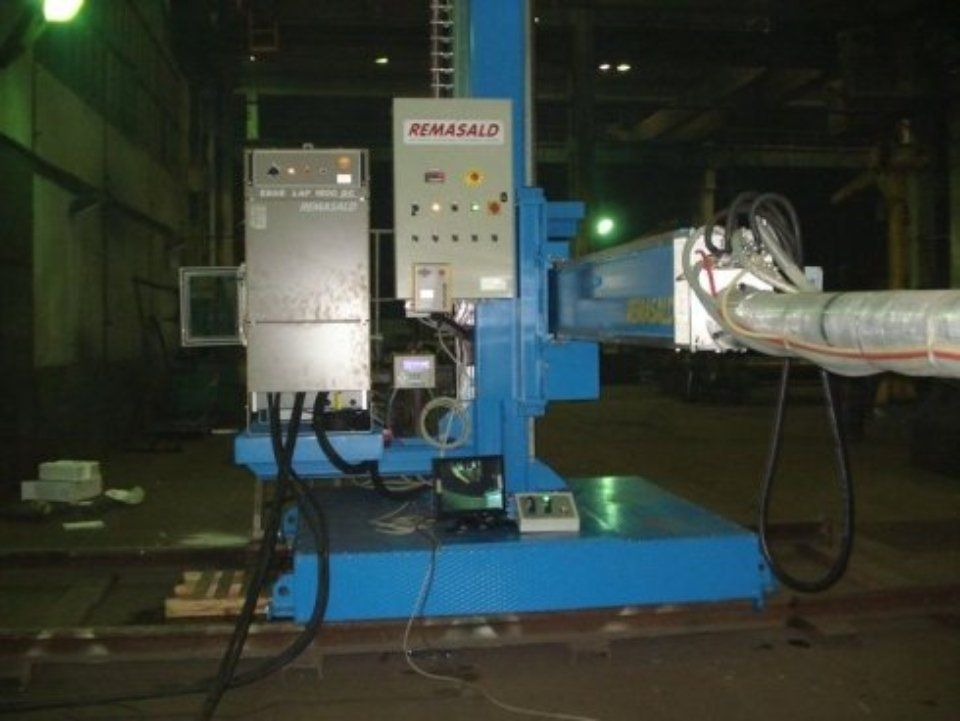 Esw strip plating manipulators