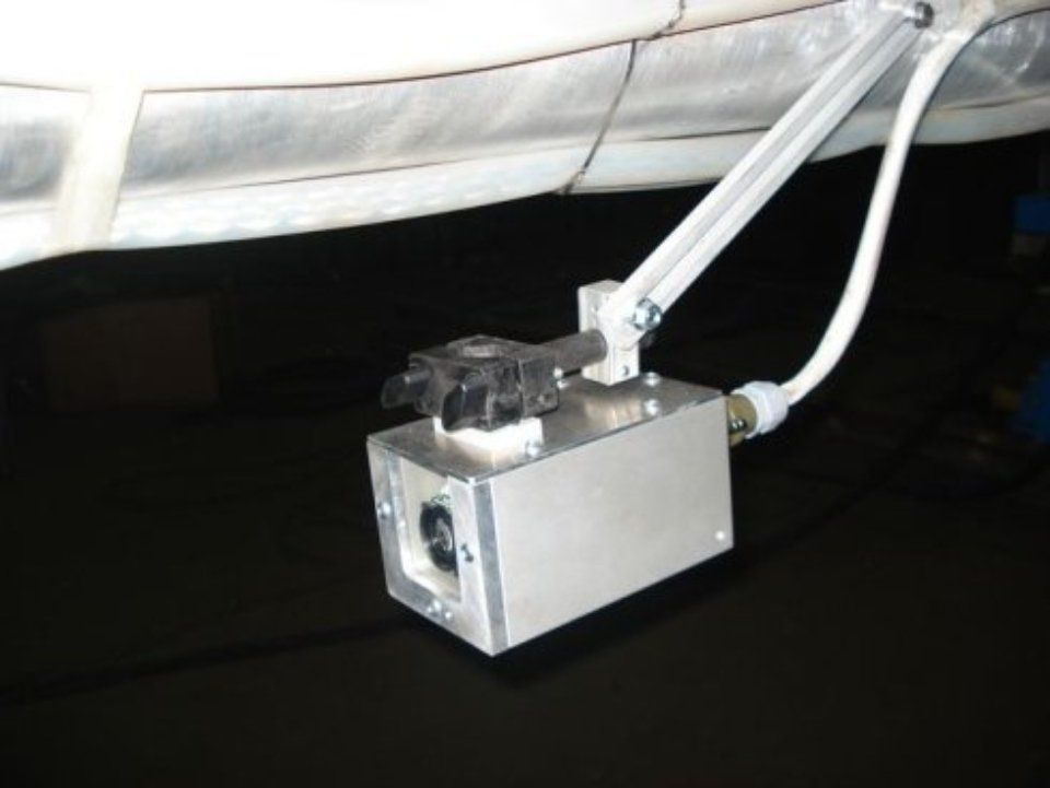 Manipulators for strip plating esw 4