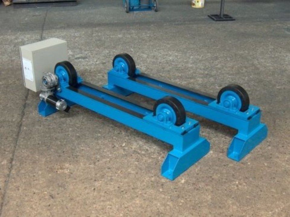 Rulliera da 1000 kg