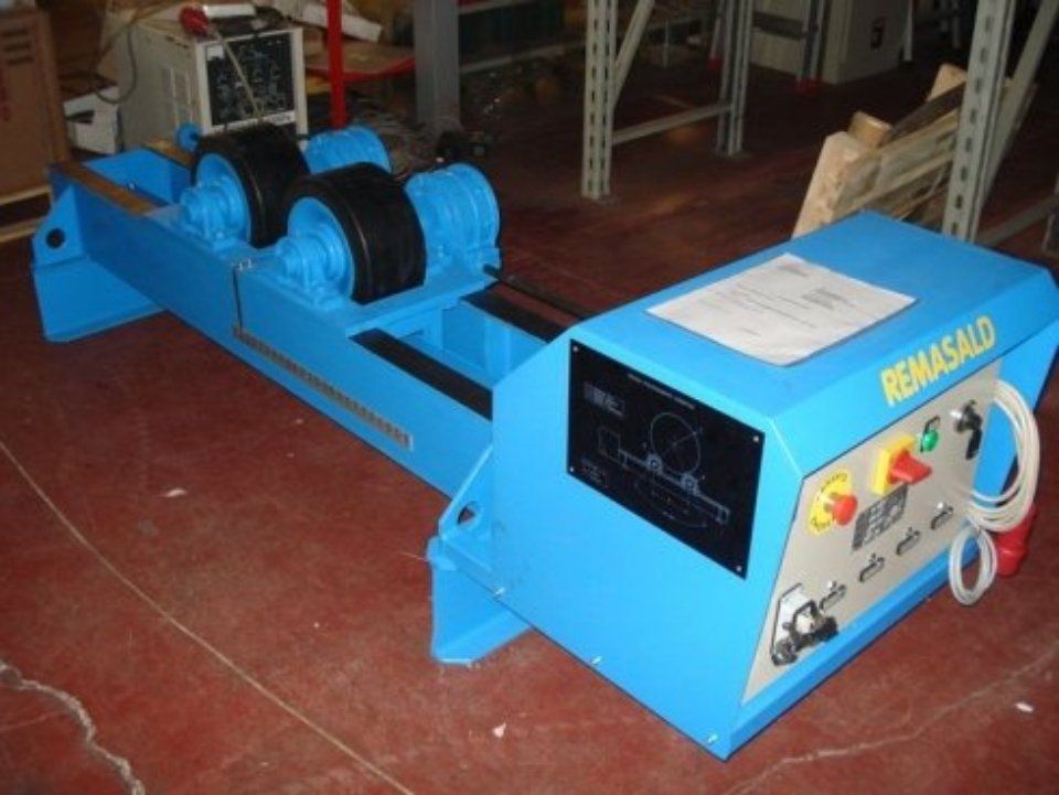 Rulliere da 7000 kg
