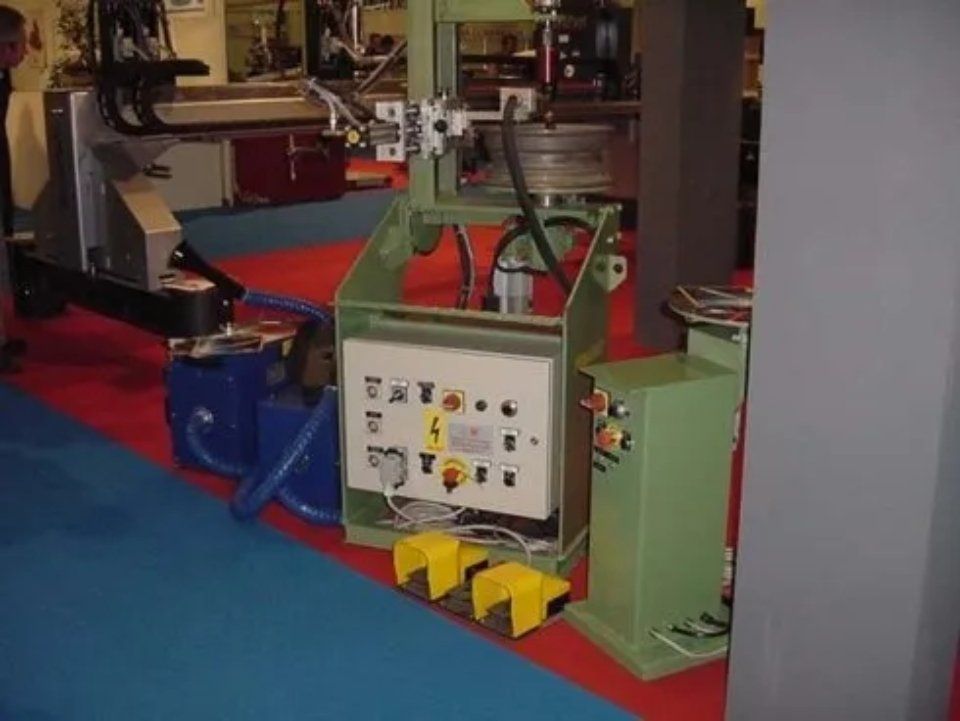 Showroom fiera