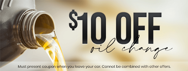 Oil Change coupon at Shippee Auto in Hinsdale, NH