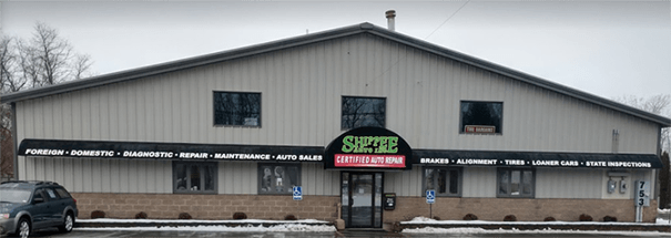 Shippee Auto in Hinsdale, NH
