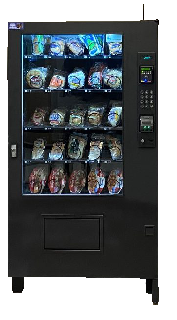 Cold Food Vending Machine