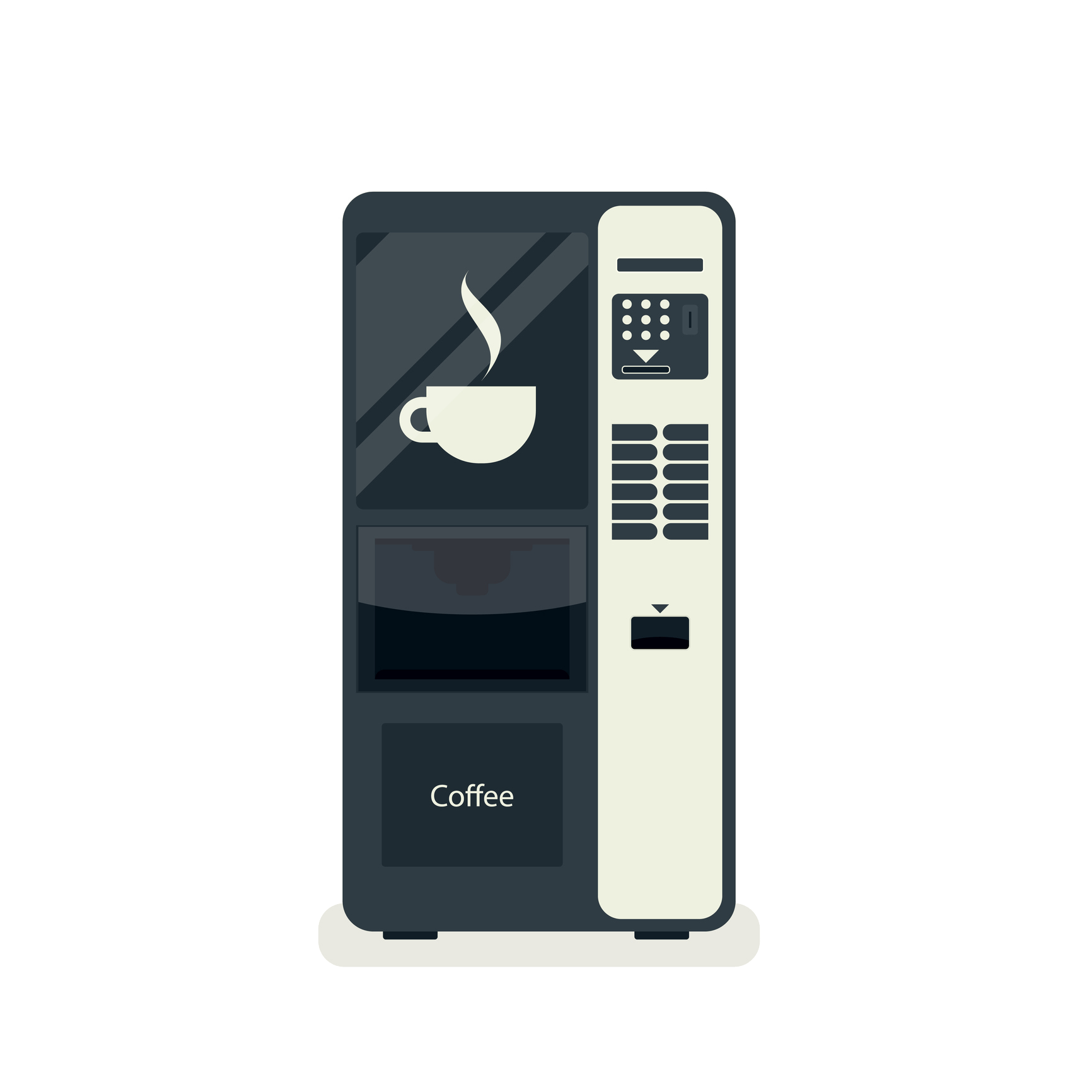Coffee Vending Machine