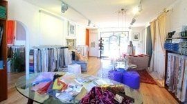 Show room tendaggi