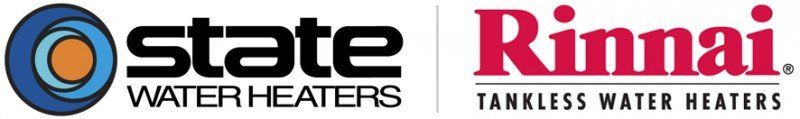 state and rinnai logo