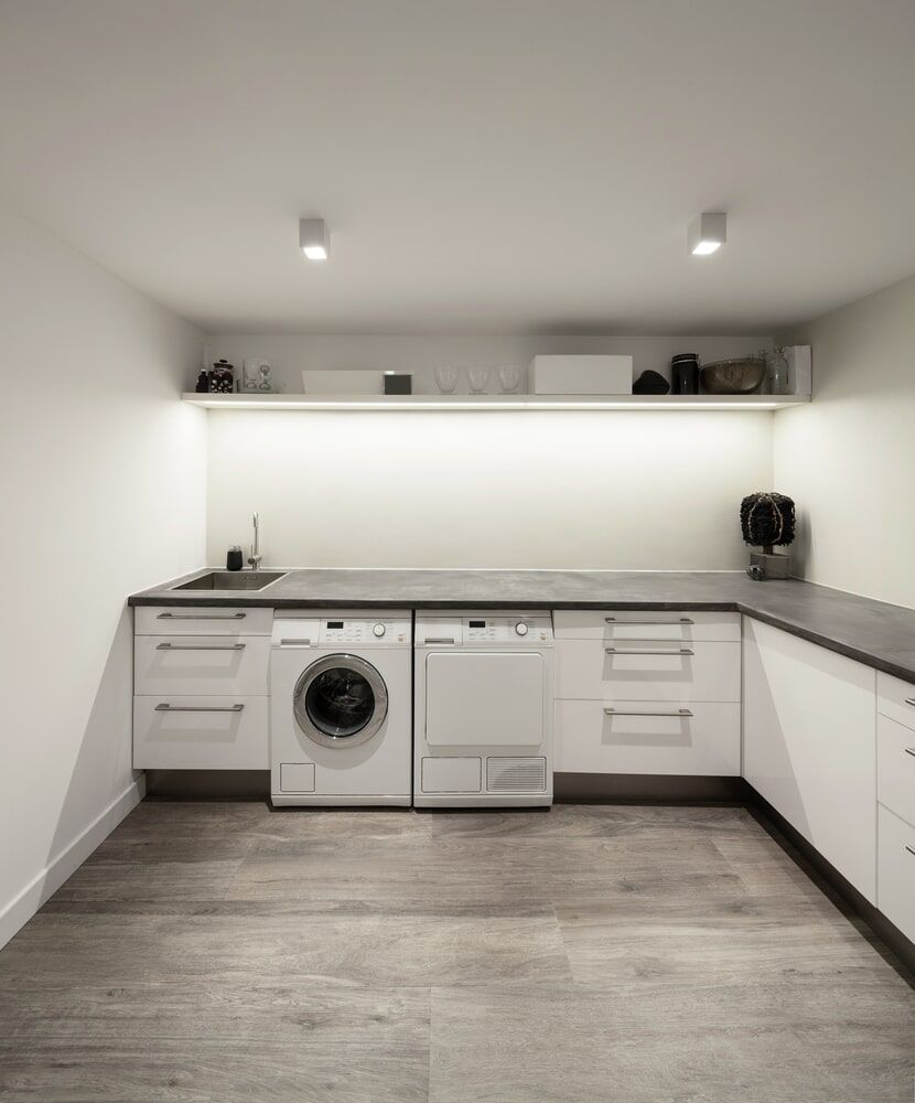 Laundry Renovations — Absolute Bathrooms & Renovations in Lismore, NSW Laundry Renovations — Absolute Bathrooms & Renovations in Lismore, NSW