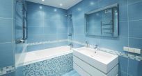 Gas fitting for a new bathroom in Alfords Point