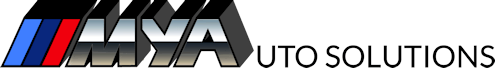 MYAuto Solutions logo