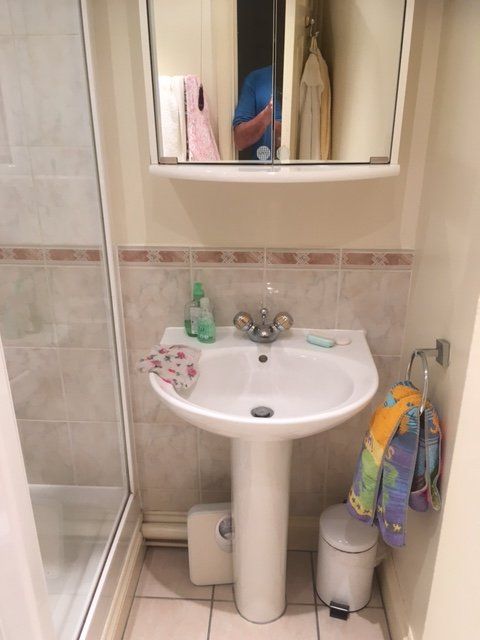 wash basin