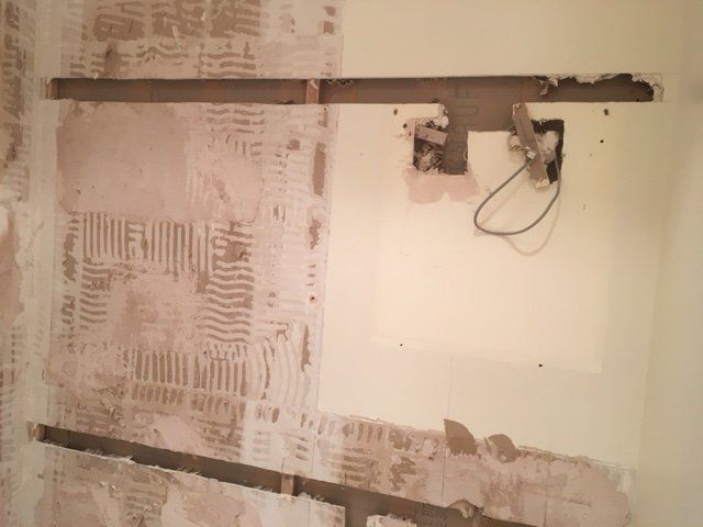bathroom renovation
