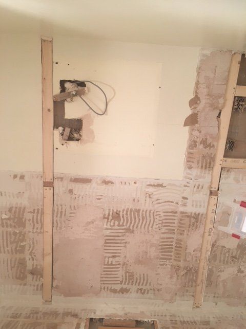 bathroom installations