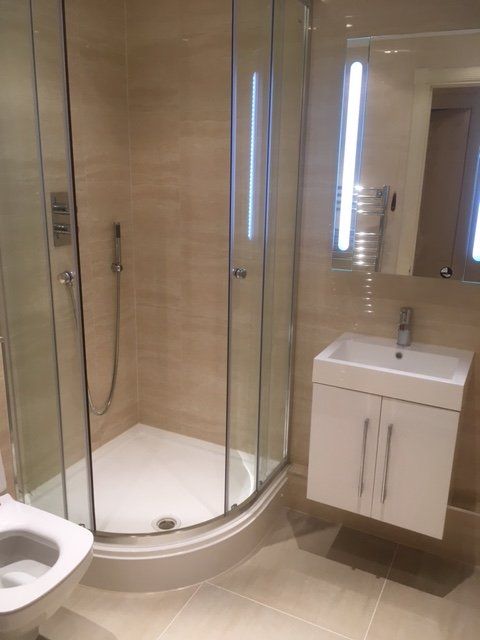 shower