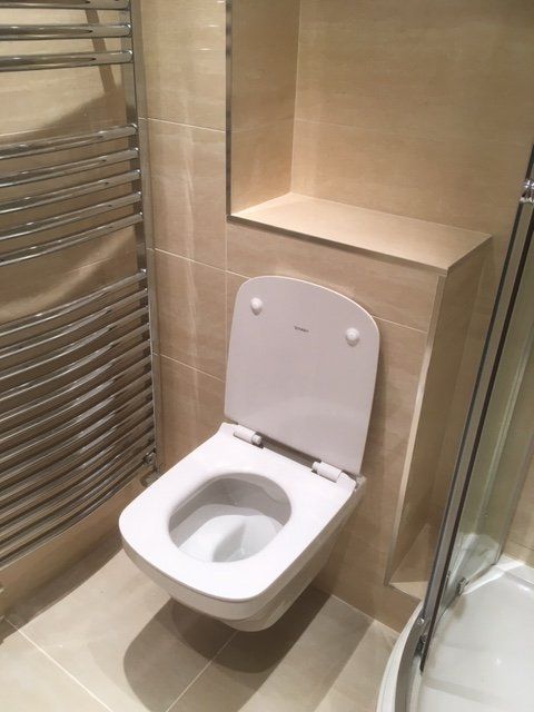 toilet
