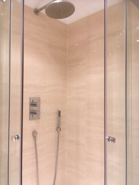 shower