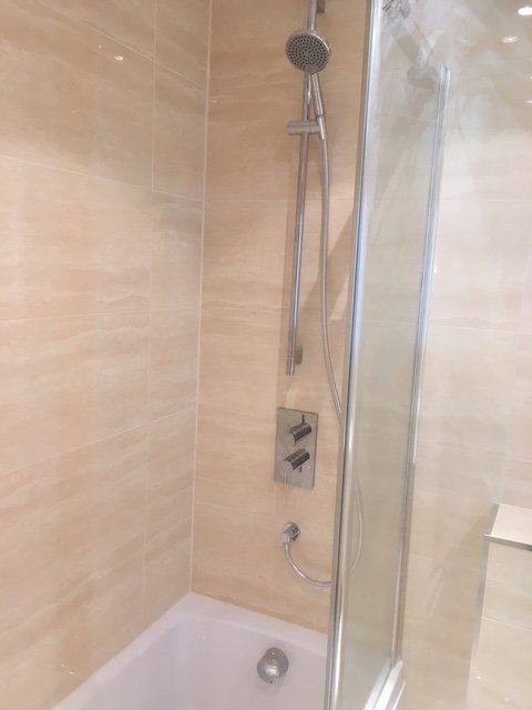 shower