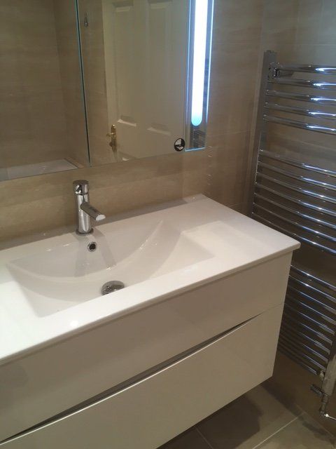 washbasin
