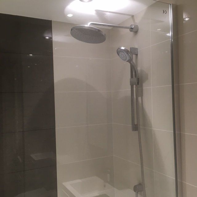 shower
