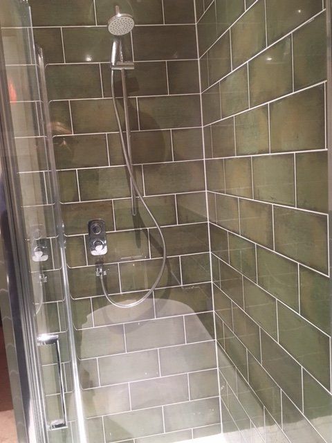 shower