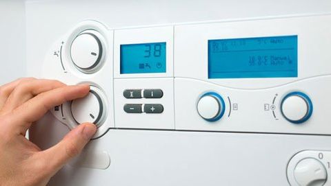 boiler knob