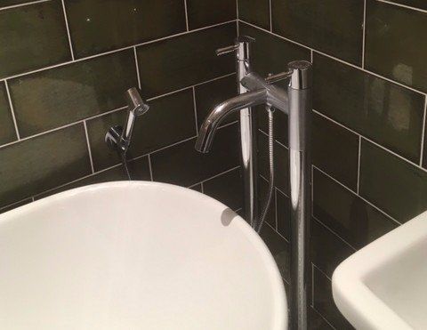 bath tub